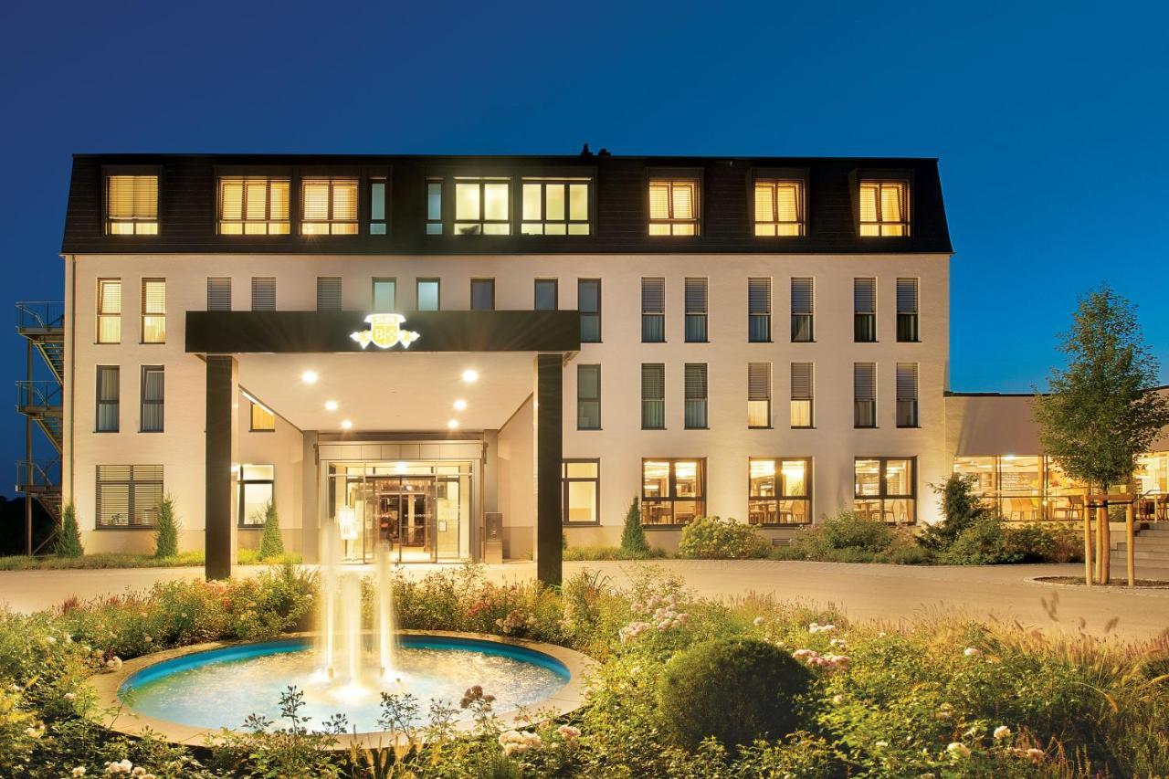 Landhotel Beck Kupferzell Kültér fotó