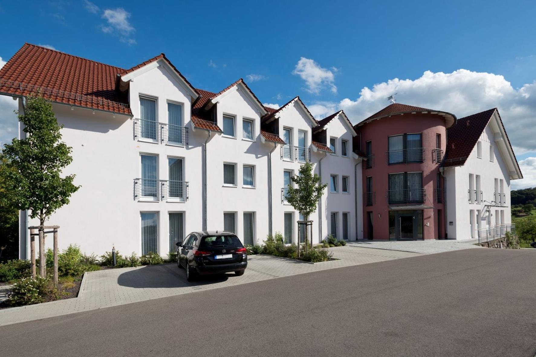 Landhotel Beck Kupferzell Kültér fotó